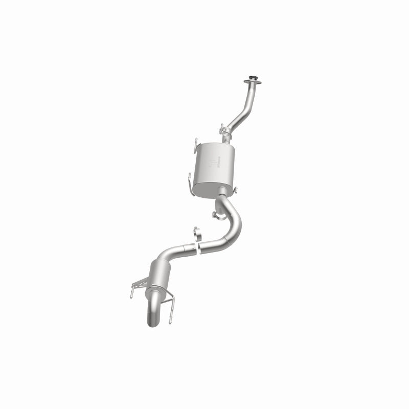 MagnaFlow 2025+ Toyota 4Runner Overland Series Cat-Back Exhaust System Magnaflow Catback AXOPROS