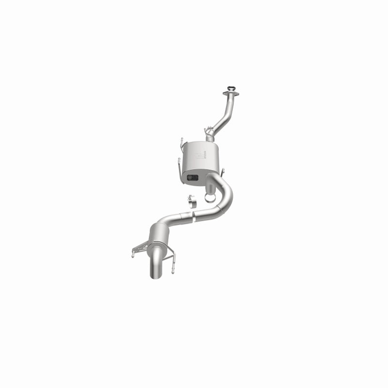 Magnaflow 24+ Toyota Land Cruiser Overland Cat-Back Exhaust System Magnaflow Catback AXOPROS