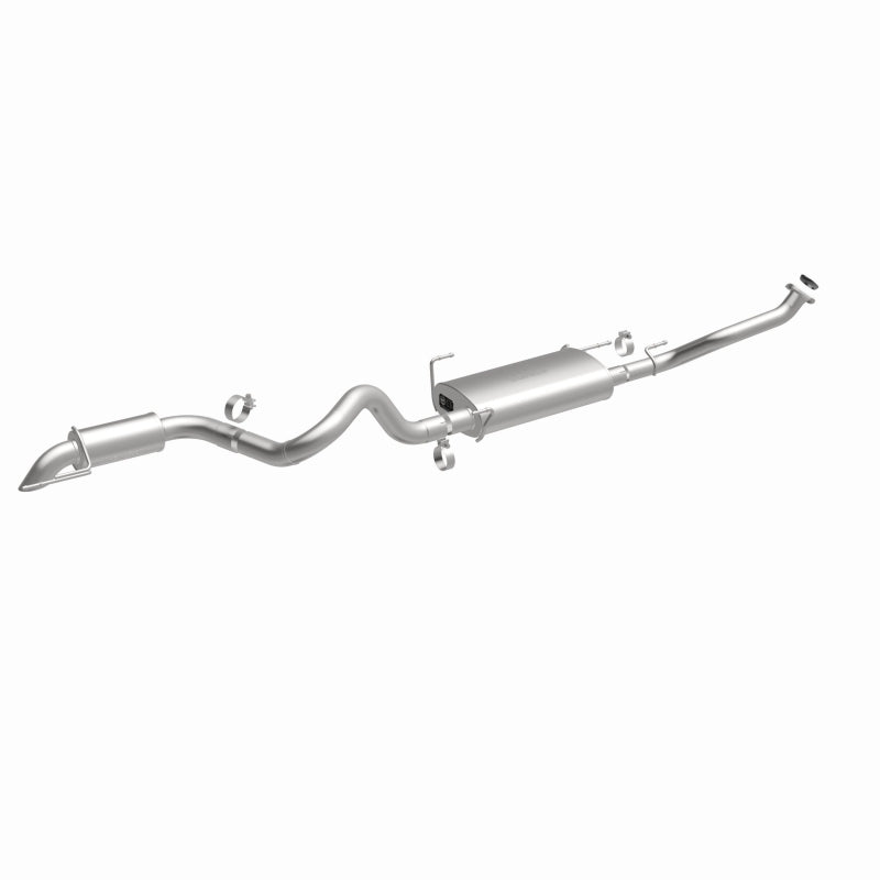 Magnaflow 24+ Toyota Land Cruiser Overland Cat-Back Exhaust System Magnaflow Catback AXOPROS