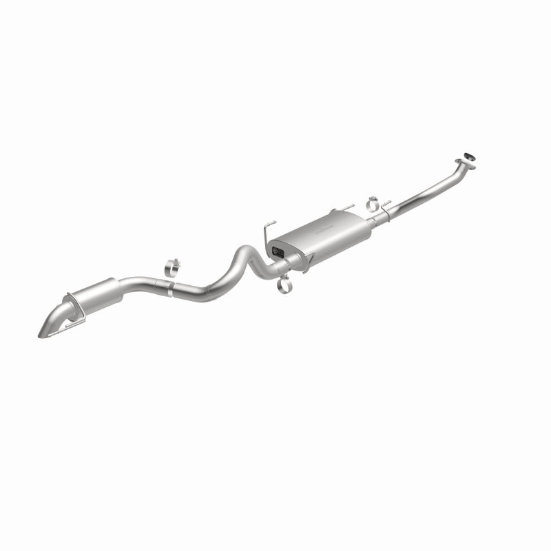 Magnaflow 24+ Toyota Land Cruiser Overland Cat-Back Exhaust System Magnaflow Catback AXOPROS