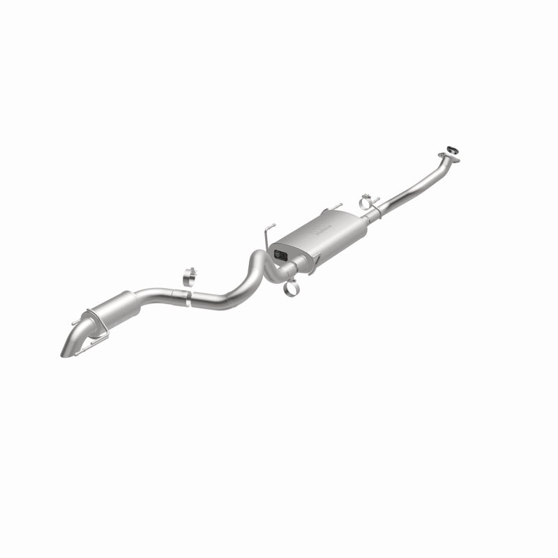 Magnaflow 24+ Toyota Land Cruiser Overland Cat-Back Exhaust System Magnaflow Catback AXOPROS