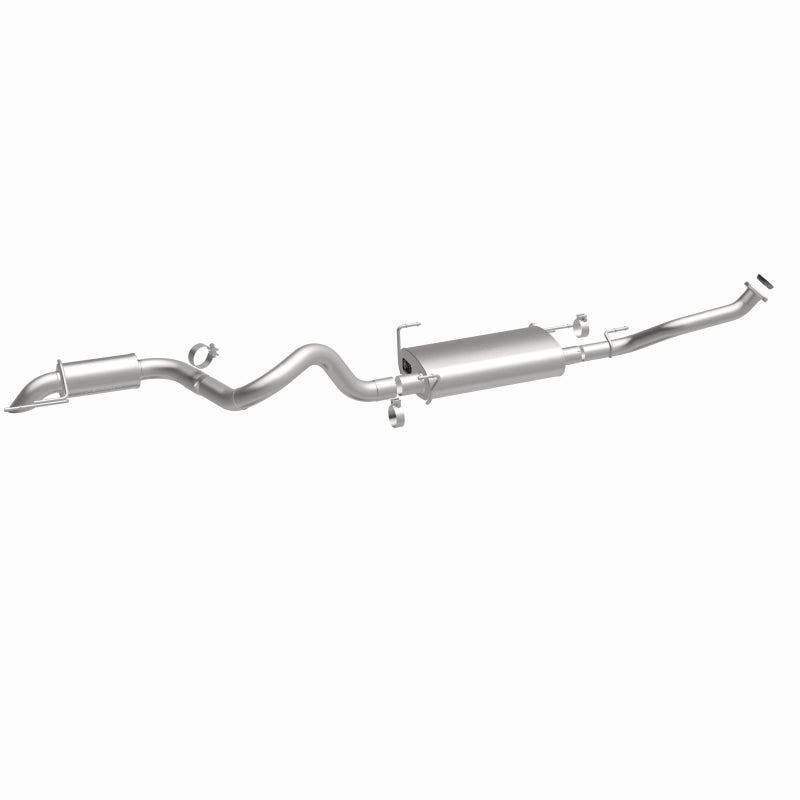Magnaflow 24+ Toyota Land Cruiser Overland Cat-Back Exhaust System Magnaflow Catback AXOPROS