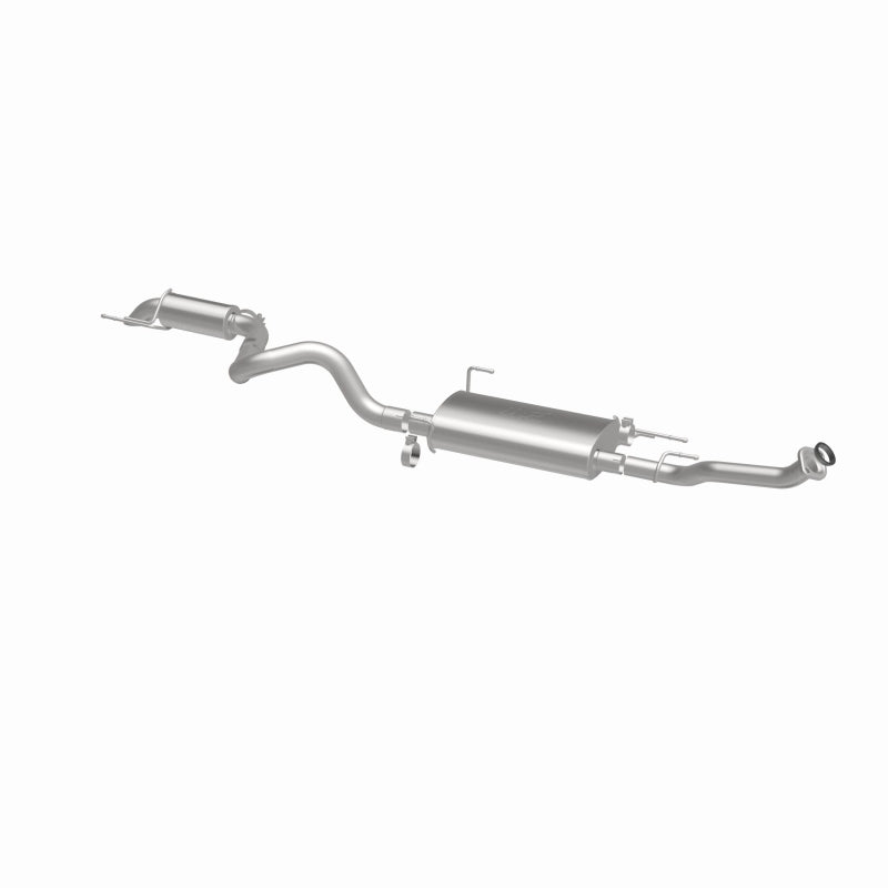 Magnaflow 24+ Toyota Land Cruiser Overland Cat-Back Exhaust System Magnaflow Catback AXOPROS