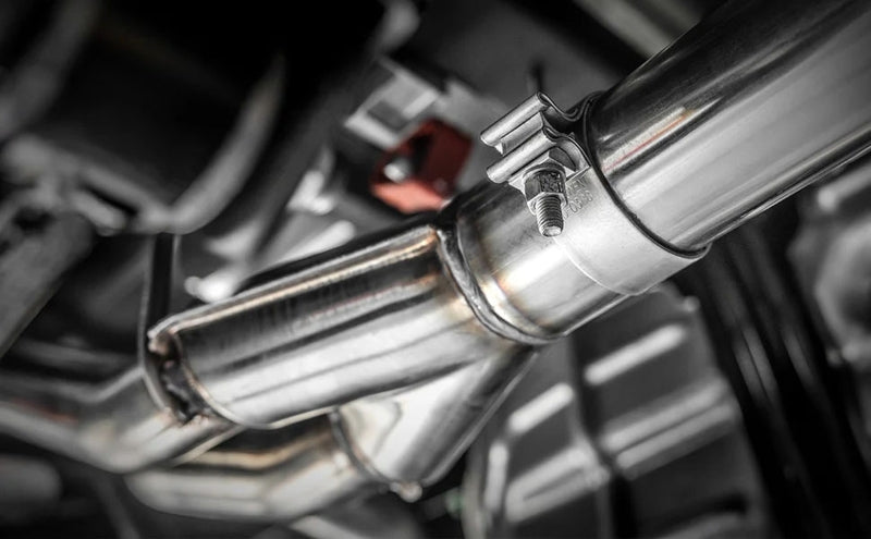 Magnaflow 25+ Ram 1500 I6 3.0L D-Fit Performance Exhaust Muffler Replacement Kit With Muffler Magnaflow Catback AXOPROS