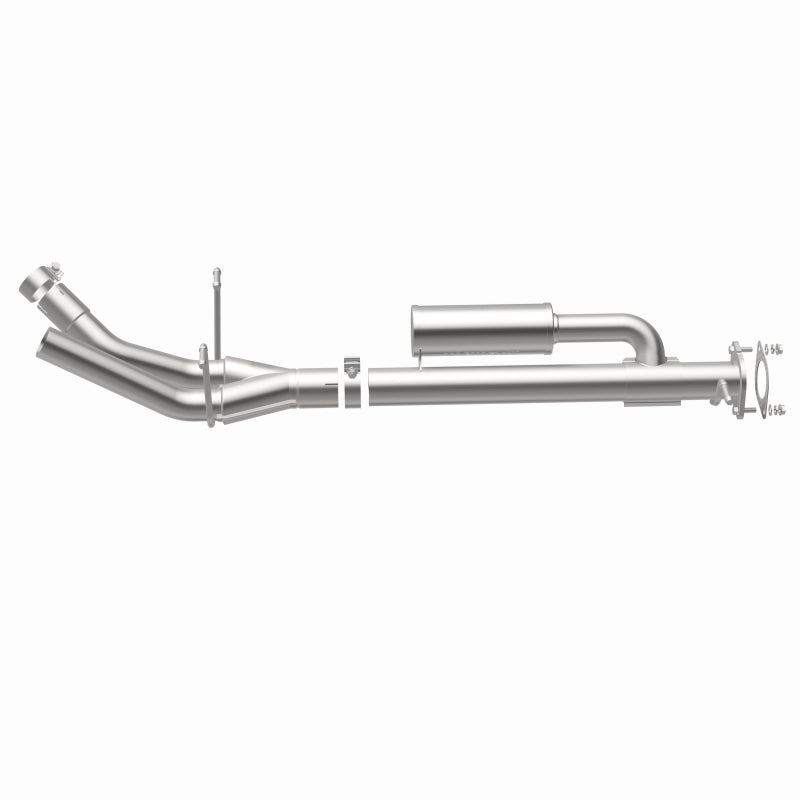 Magnaflow 25+ Ram 1500 I6 3.0L D-Fit Performance Exhaust Muffler Replacement Kit With Muffler Magnaflow Catback AXOPROS
