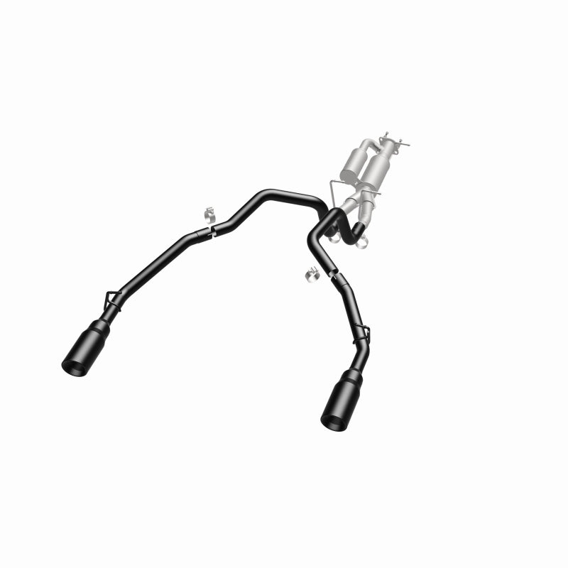Magnaflow 25+ Ram 1500 I6 3.0L SPEQ Series Black Coated Cat-Back Performance Exhaust System Magnaflow Catback AXOPROS