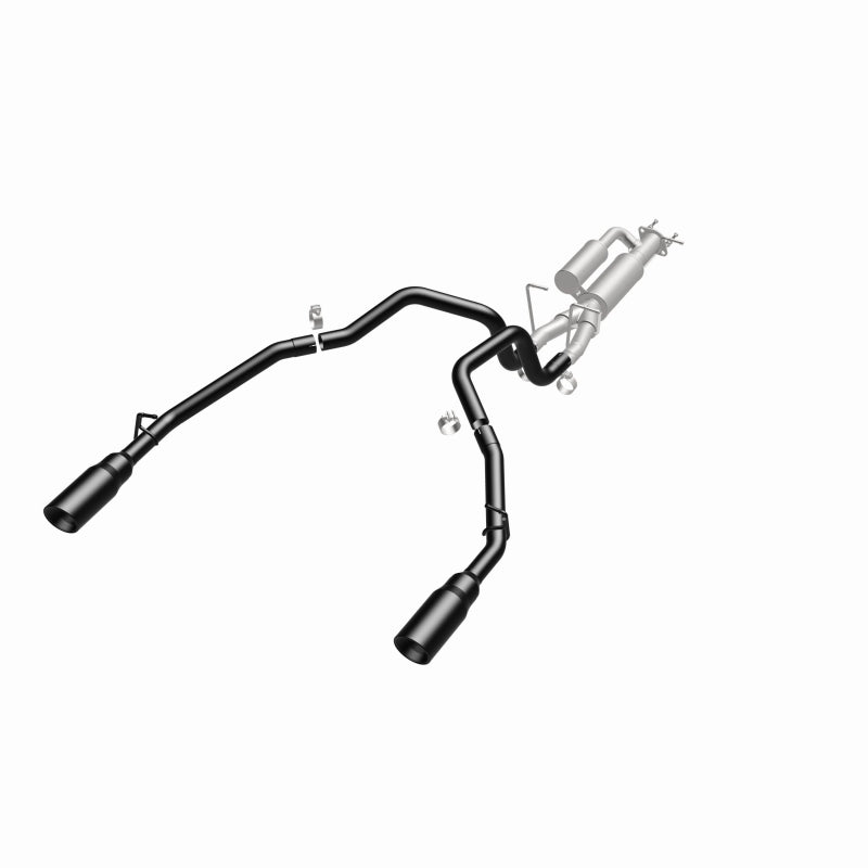 Magnaflow 25+ Ram 1500 I6 3.0L SPEQ Series Black Coated Cat-Back Performance Exhaust System Magnaflow Catback AXOPROS