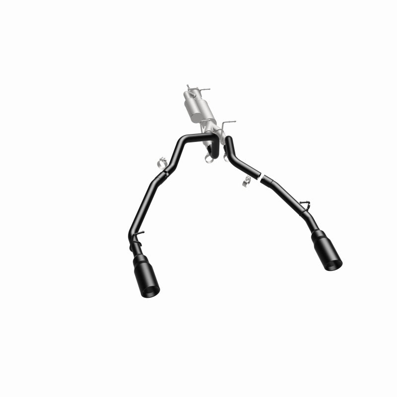 Magnaflow 25+ Ram 1500 I6 3.0L SPEQ Series Black Coated Cat-Back Performance Exhaust System Magnaflow Catback AXOPROS
