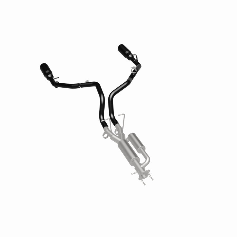 Magnaflow 25+ Ram 1500 I6 3.0L SPEQ Series Black Coated Cat-Back Performance Exhaust System Magnaflow Catback AXOPROS