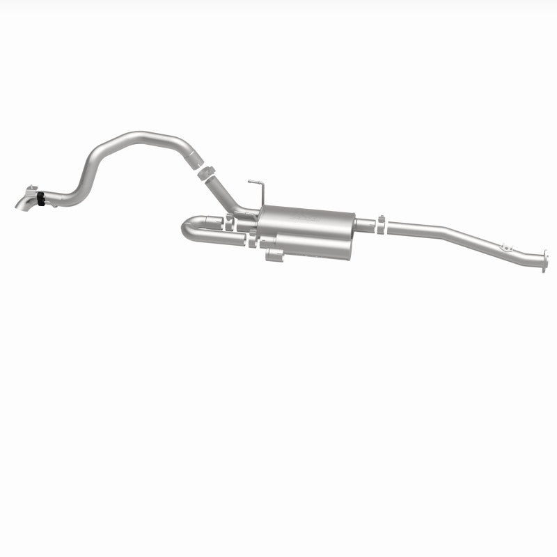 MagnaFlow 98-02 Toyota 4Runner Overland Series Cat Back Performance Exhaust Magnaflow Catback AXOPROS
