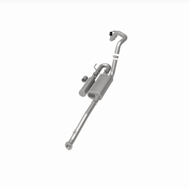 MagnaFlow 98-02 Toyota 4Runner Overland Series Cat Back Performance Exhaust Magnaflow Catback AXOPROS