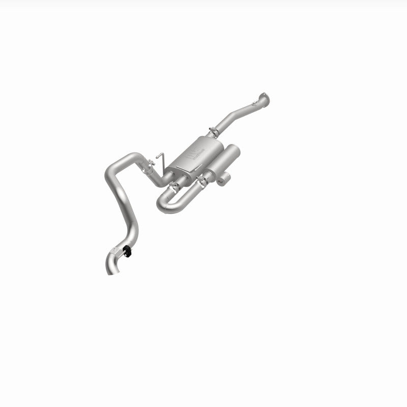 MagnaFlow 98-02 Toyota 4Runner Overland Series Cat Back Performance Exhaust Magnaflow Catback AXOPROS