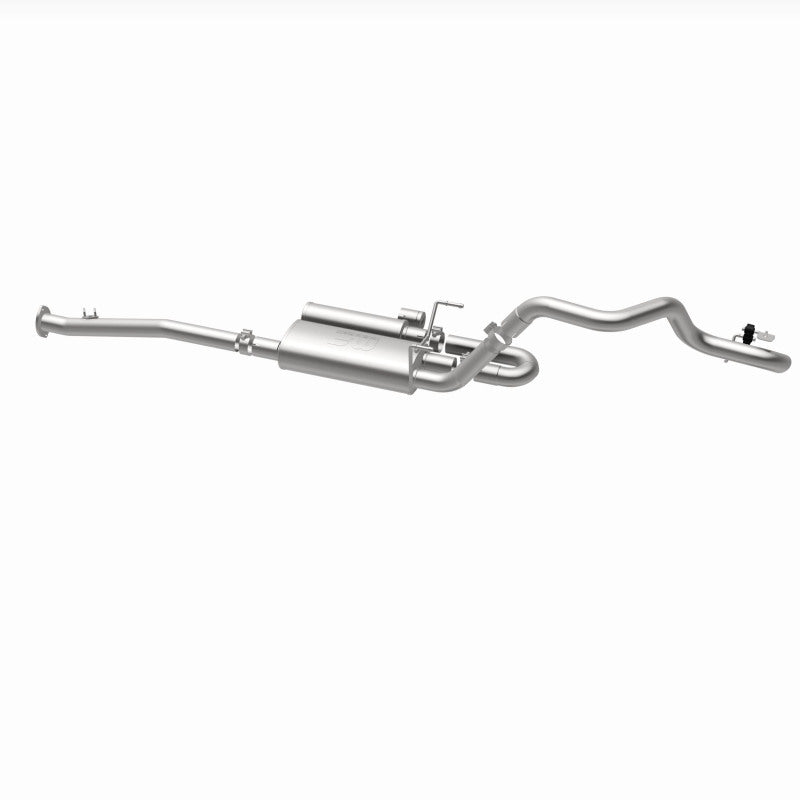 MagnaFlow 98-02 Toyota 4Runner Overland Series Cat Back Performance Exhaust Magnaflow Catback AXOPROS