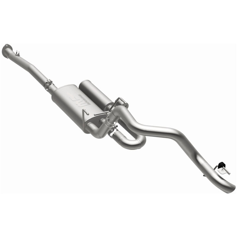 MagnaFlow 98-02 Toyota 4Runner Overland Series Cat Back Performance Exhaust Magnaflow Catback AXOPROS