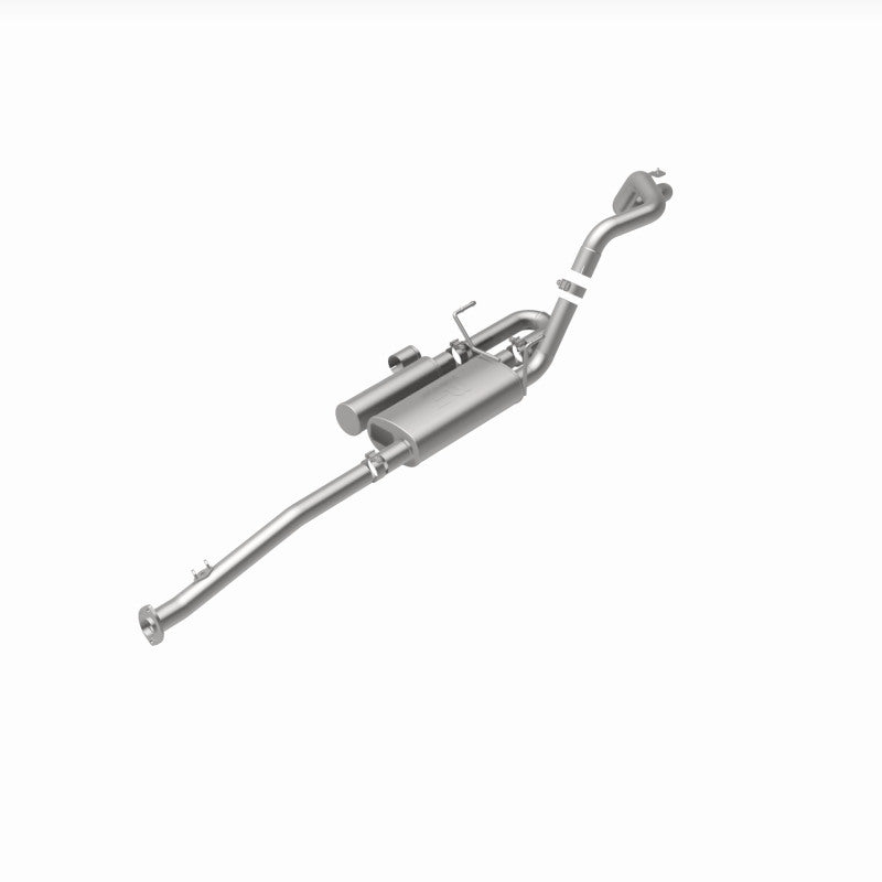 MagnaFlow 98-02 Toyota 4Runner Overland Series Cat Back Performance Exhaust Magnaflow Catback AXOPROS