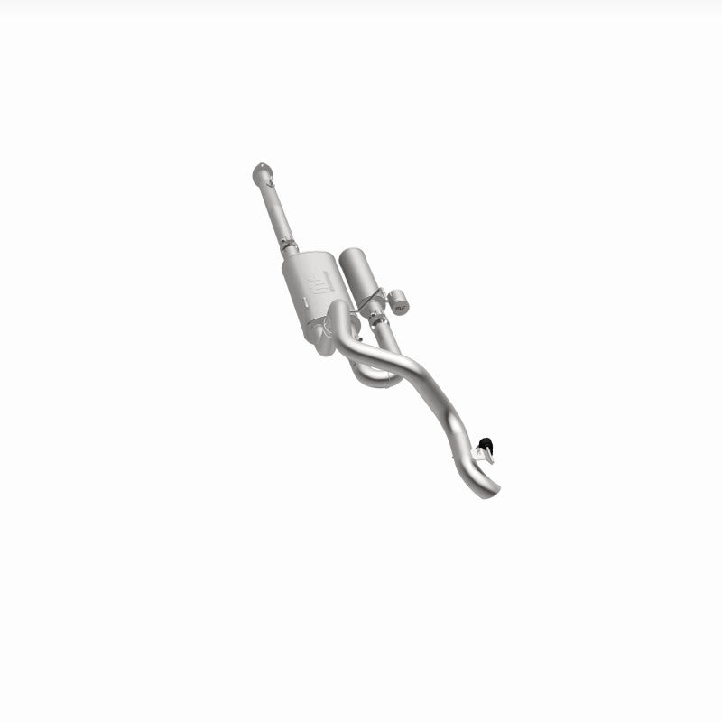 MagnaFlow 98-02 Toyota 4Runner Overland Series Cat Back Performance Exhaust Magnaflow Catback AXOPROS