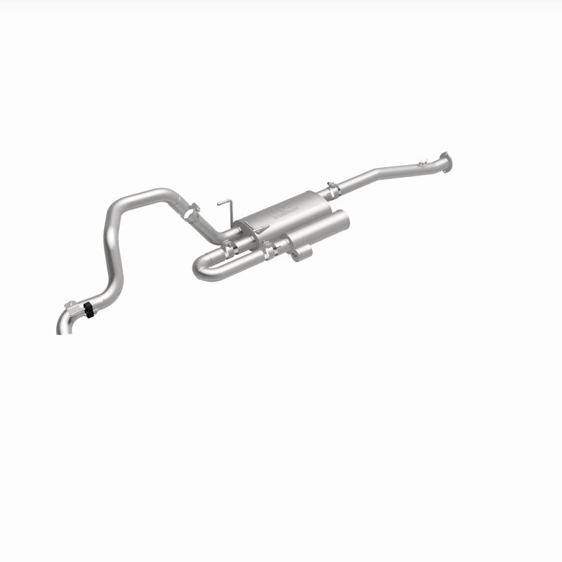 MagnaFlow 98-02 Toyota 4Runner Overland Series Cat Back Performance Exhaust Magnaflow Catback AXOPROS
