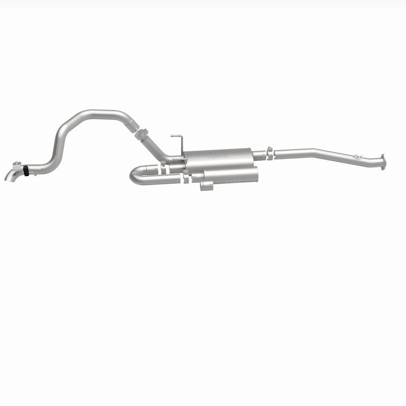 MagnaFlow 98-02 Toyota 4Runner Overland Series Cat Back Performance Exhaust Magnaflow Catback AXOPROS