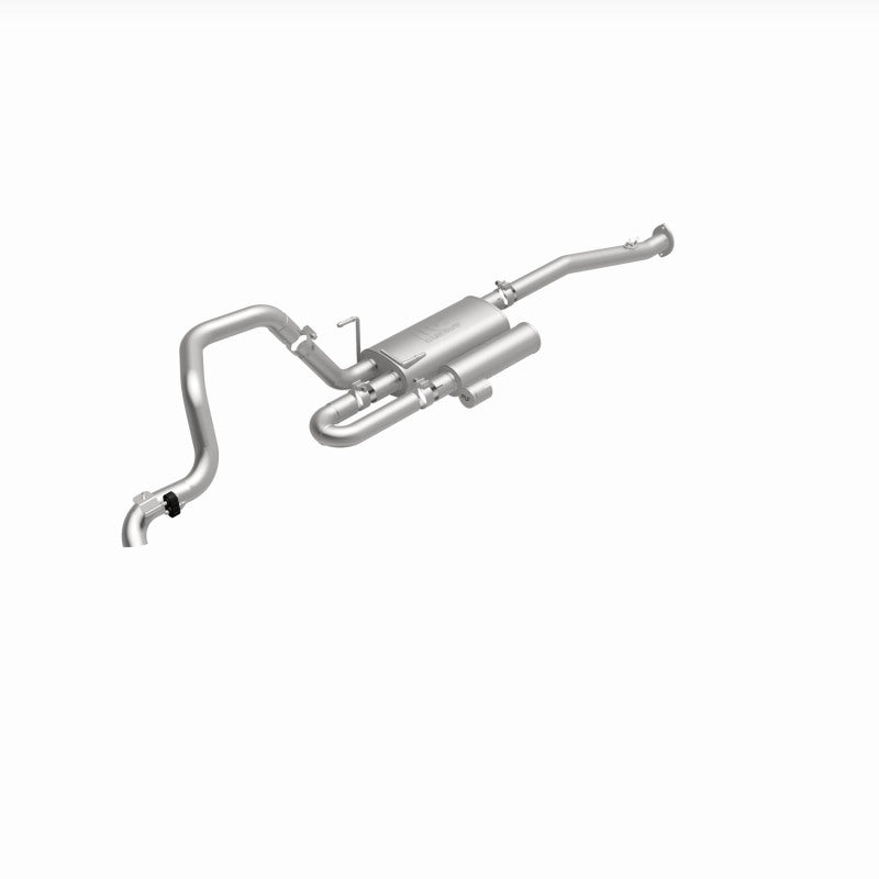 MagnaFlow 98-02 Toyota 4Runner Overland Series Cat Back Performance Exhaust Magnaflow Catback AXOPROS