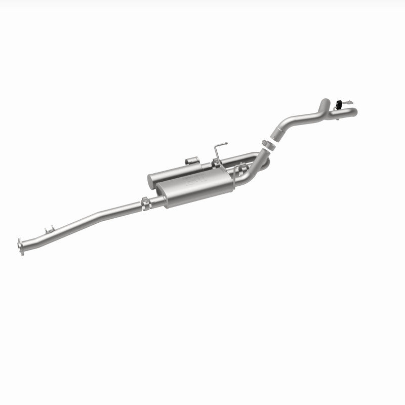 MagnaFlow 98-02 Toyota 4Runner Overland Series Cat Back Performance Exhaust Magnaflow Catback AXOPROS