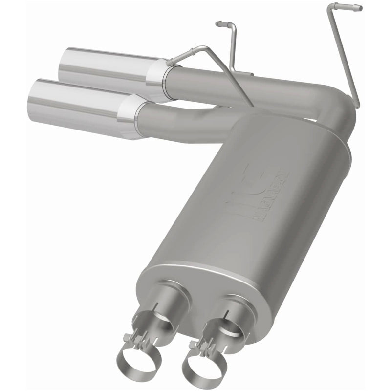 MagnaFlow 99-04 Ford F-150 V8 5.4L Supercharged Lightning SS Cat-Back Exhaust Magnaflow Catback AXOPROS