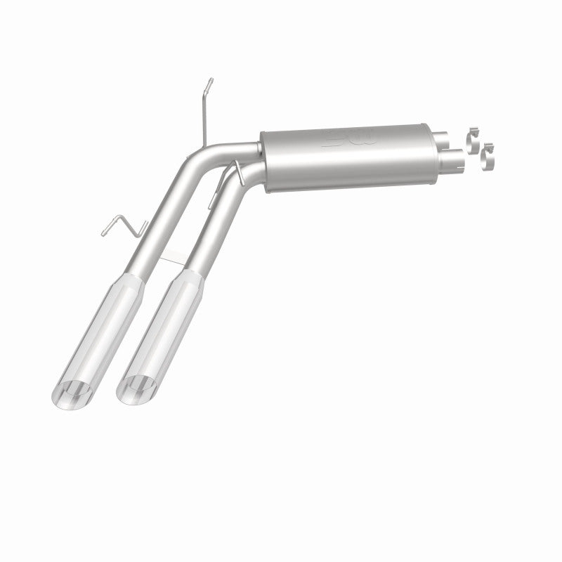 MagnaFlow 99-04 Ford F-150 V8 5.4L Supercharged Lightning SS Cat-Back Exhaust Magnaflow Catback AXOPROS