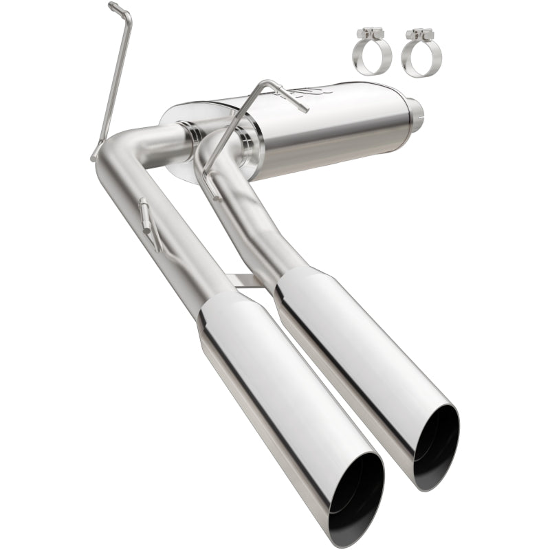 MagnaFlow 99-04 Ford F-150 V8 5.4L Supercharged Lightning SS Cat-Back Exhaust Magnaflow Catback AXOPROS