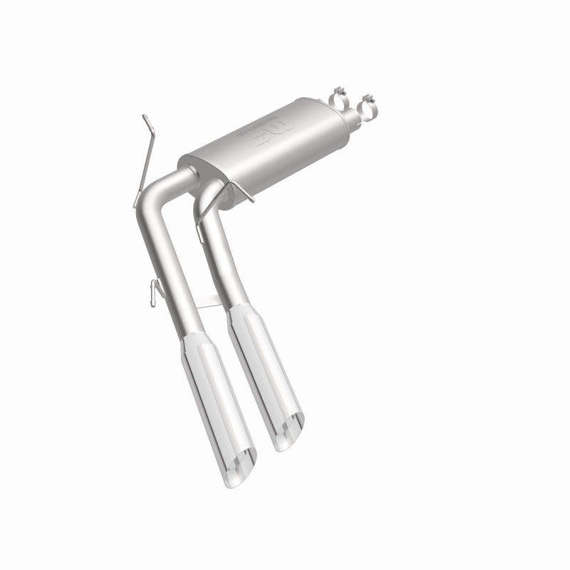 MagnaFlow 99-04 Ford F-150 V8 5.4L Supercharged Lightning SS Cat-Back Exhaust Magnaflow Catback AXOPROS