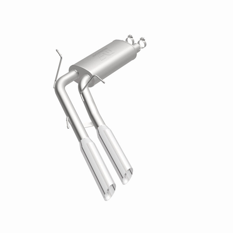 MagnaFlow 99-04 Ford F-150 V8 5.4L Supercharged Lightning SS Cat-Back Exhaust Magnaflow Catback AXOPROS