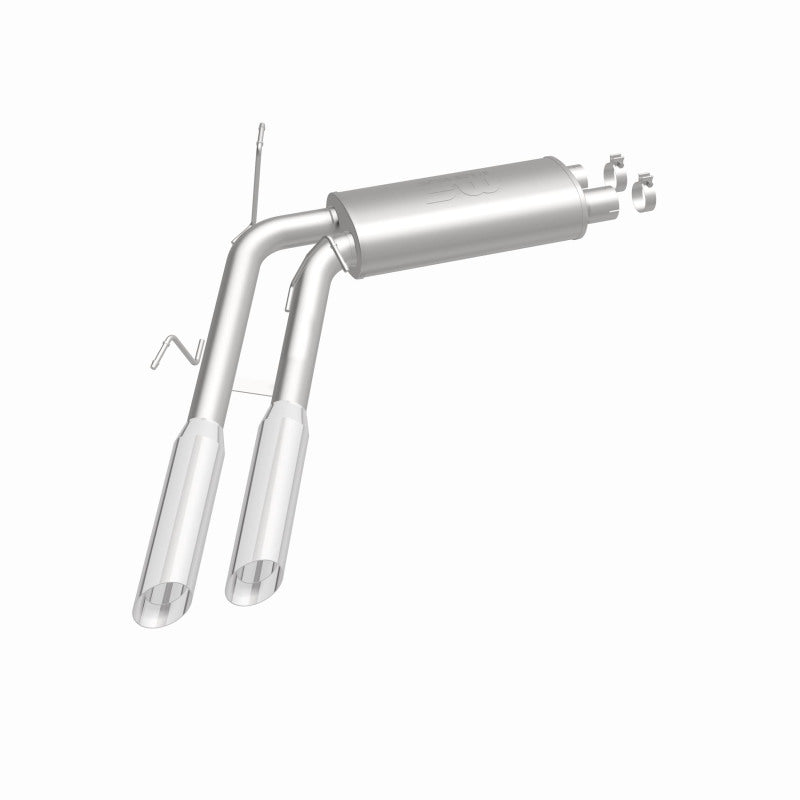 MagnaFlow 99-04 Ford F-150 V8 5.4L Supercharged Lightning SS Cat-Back Exhaust Magnaflow Catback AXOPROS