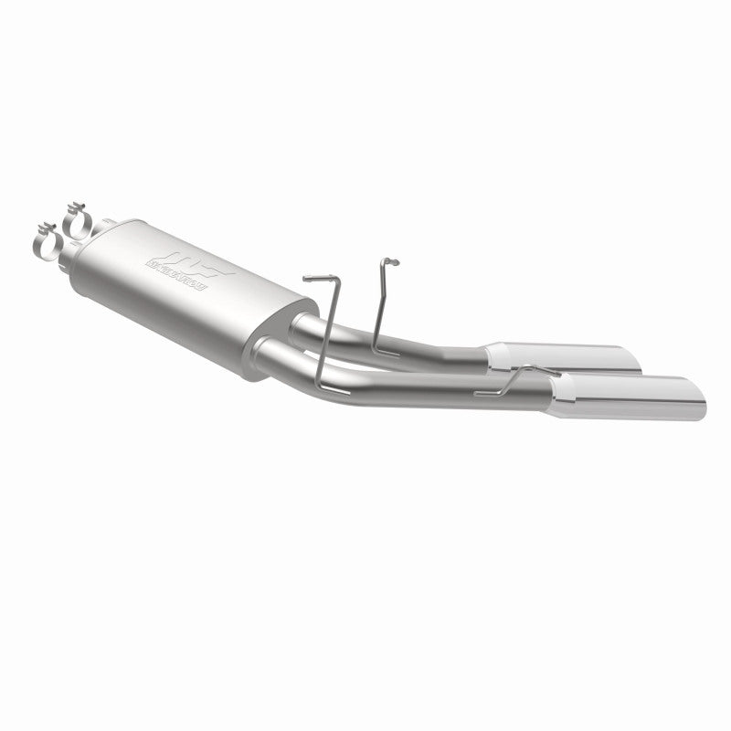 MagnaFlow 99-04 Ford F-150 V8 5.4L Supercharged Lightning SS Cat-Back Exhaust Magnaflow Catback AXOPROS