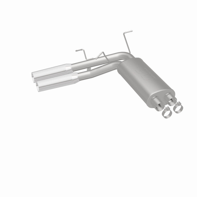 MagnaFlow 99-04 Ford F-150 V8 5.4L Supercharged Lightning SS Cat-Back Exhaust Magnaflow Catback AXOPROS