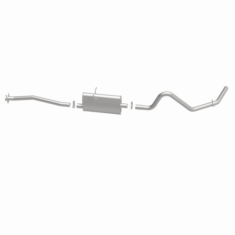 MagnaFlow BRE Exhaust Kit 01-03 Ford Ranger Magnaflow Catback AXOPROS