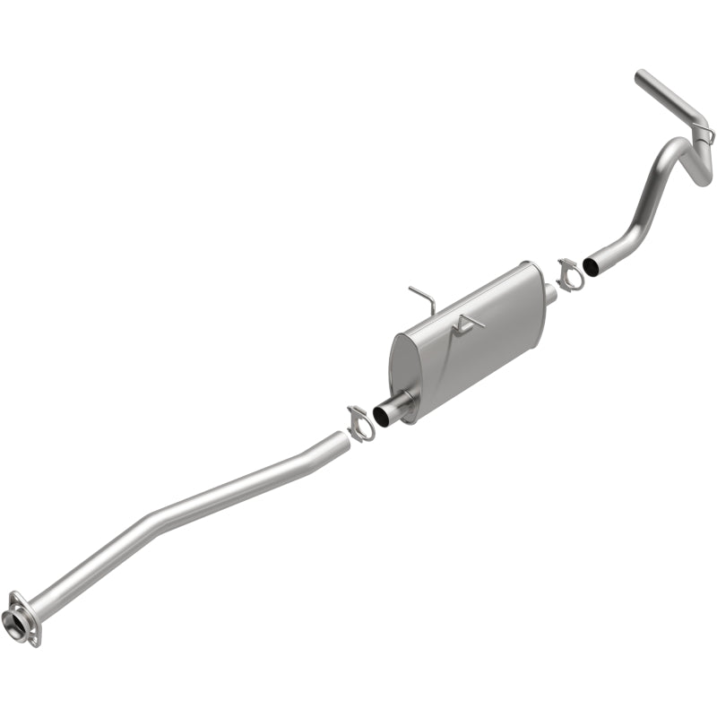 MagnaFlow BRE Exhaust Kit 01-03 Ford Ranger Magnaflow Catback AXOPROS