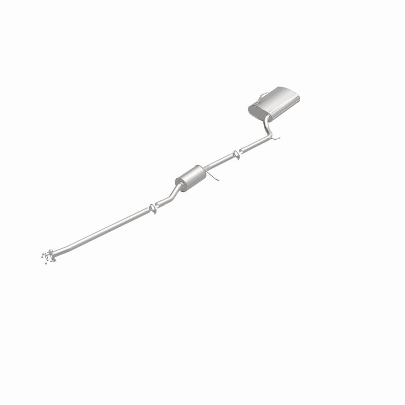 MagnaFlow BRE Exhaust Kit 03-05 Honda Accord 2.4L Magnaflow Catback AXOPROS