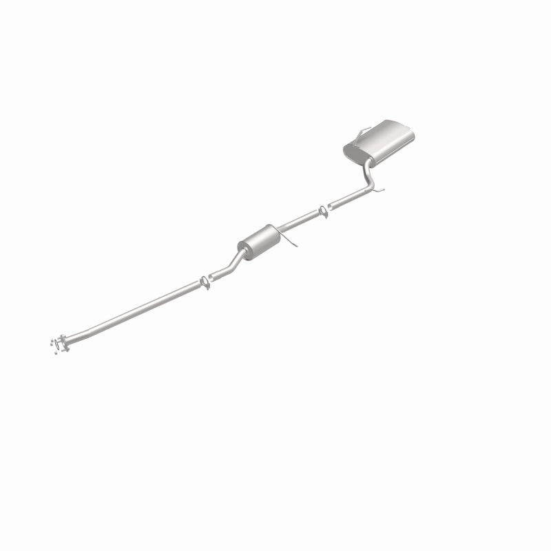 MagnaFlow BRE Exhaust Kit 03-05 Honda Accord 2.4L Magnaflow Catback AXOPROS