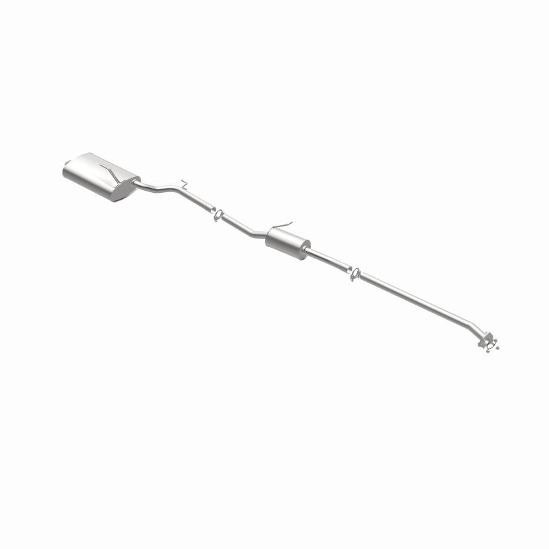 MagnaFlow BRE Exhaust Kit 03-05 Honda Accord 2.4L Magnaflow Catback AXOPROS