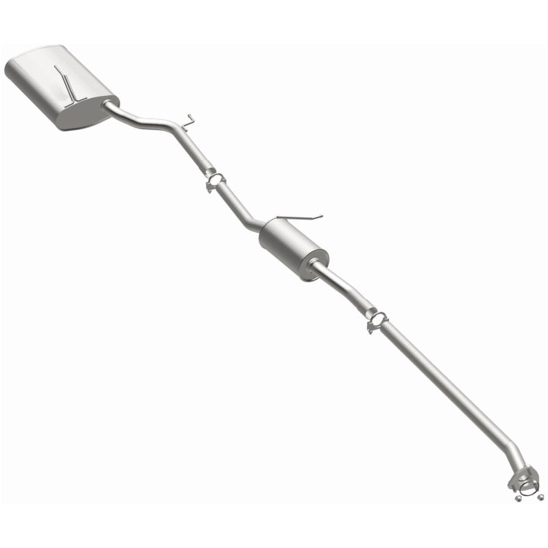 MagnaFlow BRE Exhaust Kit 03-05 Honda Accord 2.4L Magnaflow Catback AXOPROS