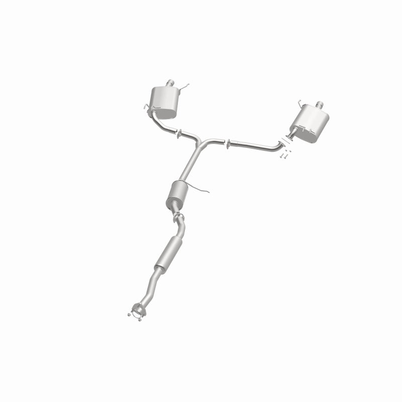 MagnaFlow BRE Exhaust Kit 04-08 Acura TSX 2.4L Magnaflow Catback AXOPROS