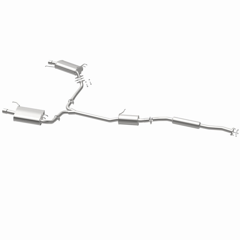 MagnaFlow BRE Exhaust Kit 04-08 Acura TSX 2.4L Magnaflow Catback AXOPROS