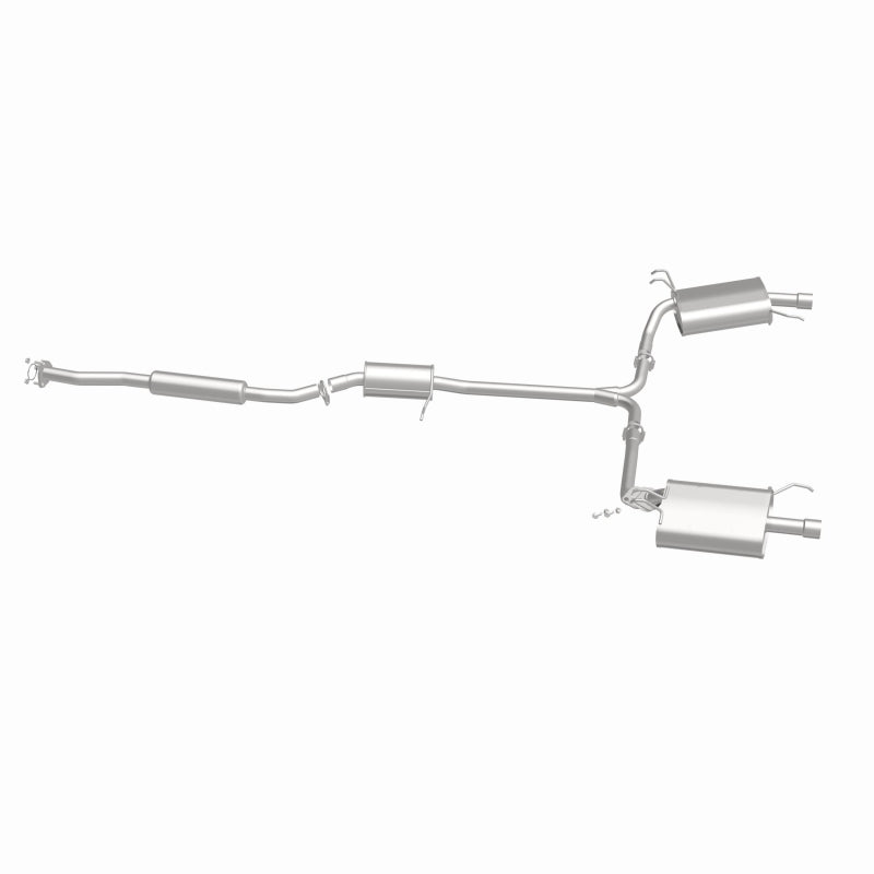 MagnaFlow BRE Exhaust Kit 04-08 Acura TSX 2.4L Magnaflow Catback AXOPROS