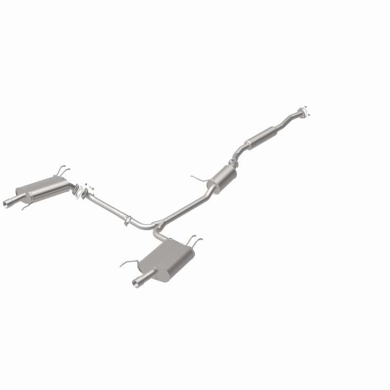 MagnaFlow BRE Exhaust Kit 04-08 Acura TSX 2.4L Magnaflow Catback AXOPROS