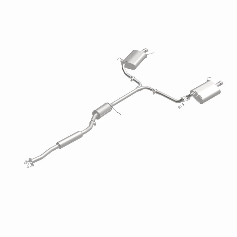 MagnaFlow BRE Exhaust Kit 04-08 Acura TSX 2.4L Magnaflow Catback AXOPROS