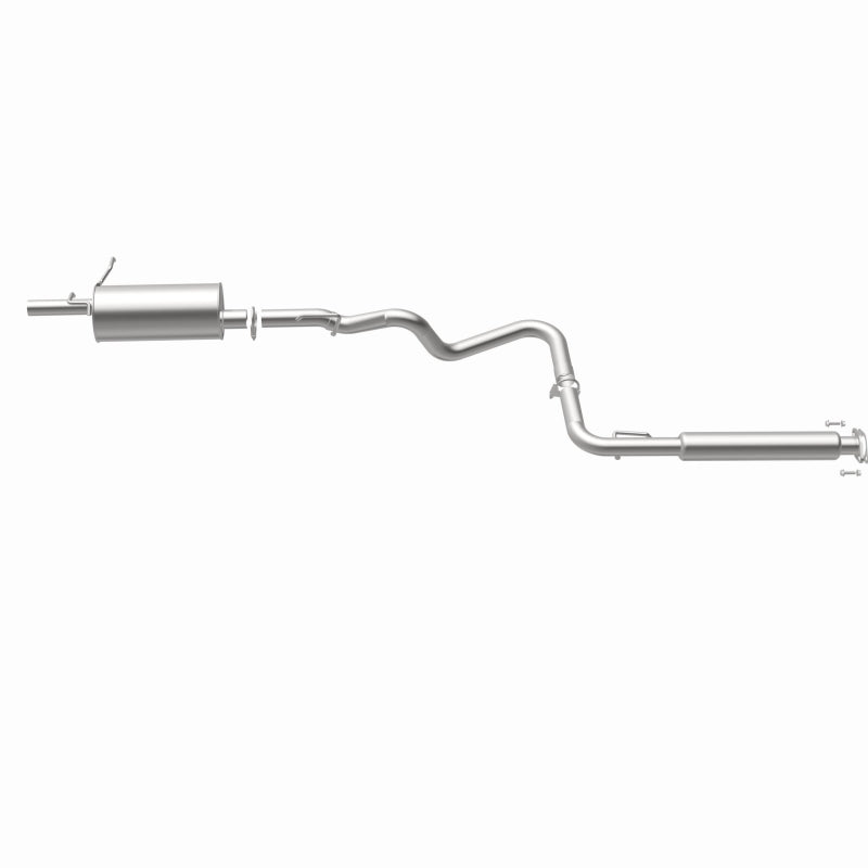 MagnaFlow BRE Exhaust Kit 05-11 Cobalt HHR G5 Pursuit Magnaflow Catback AXOPROS