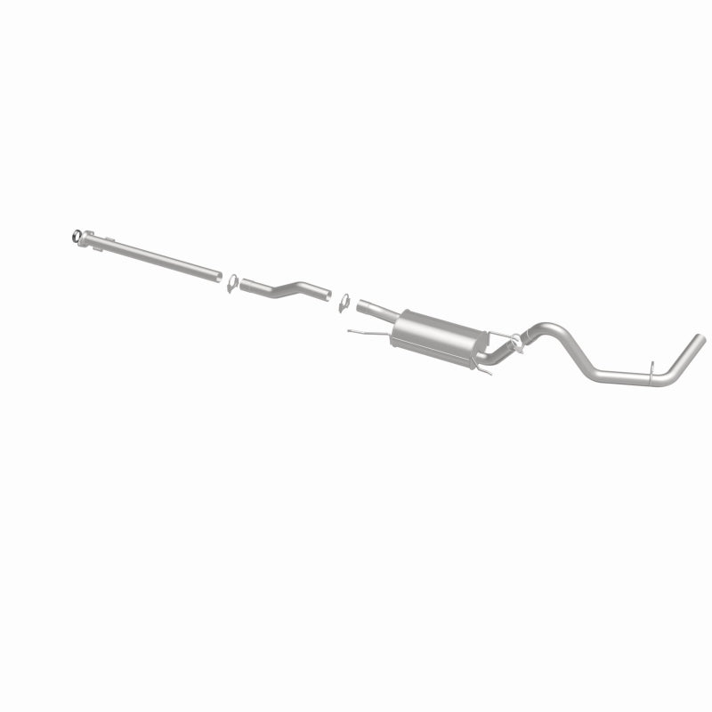 MagnaFlow BRE Exhaust Kit 05-12 Toyota Tacoma 4.0L Magnaflow Catback AXOPROS