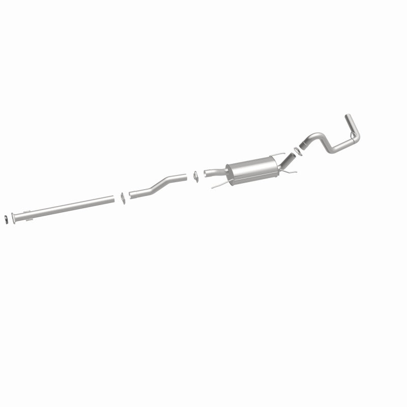 MagnaFlow BRE Exhaust Kit 05-12 Toyota Tacoma 4.0L Magnaflow Catback AXOPROS