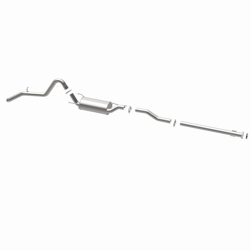 MagnaFlow BRE Exhaust Kit 05-12 Toyota Tacoma 4.0L Magnaflow Catback AXOPROS