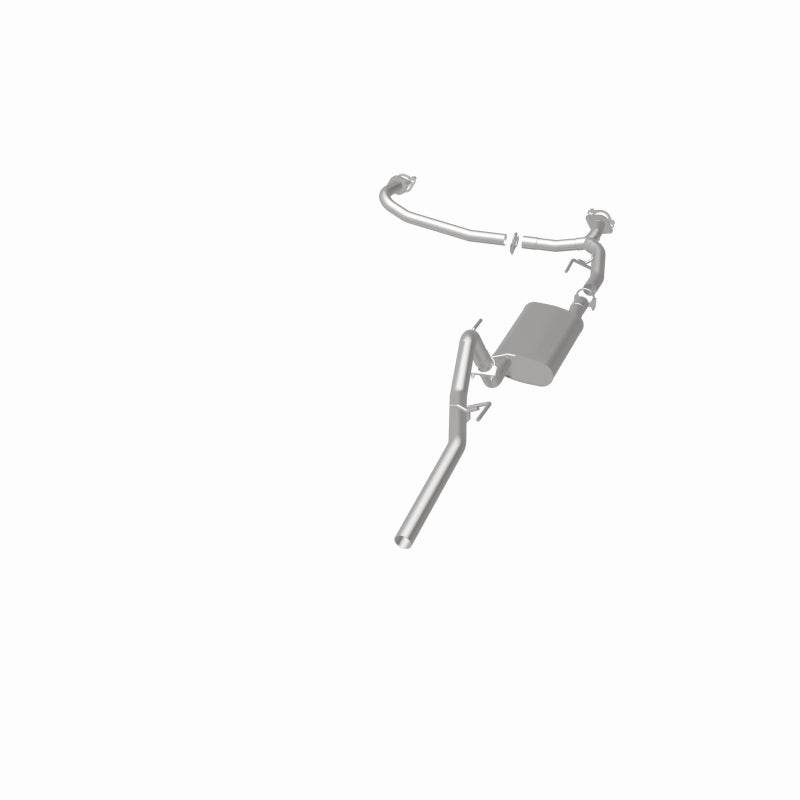 MagnaFlow BRE Exhaust Kit 05-15 Nissan Xterra Magnaflow Catback AXOPROS