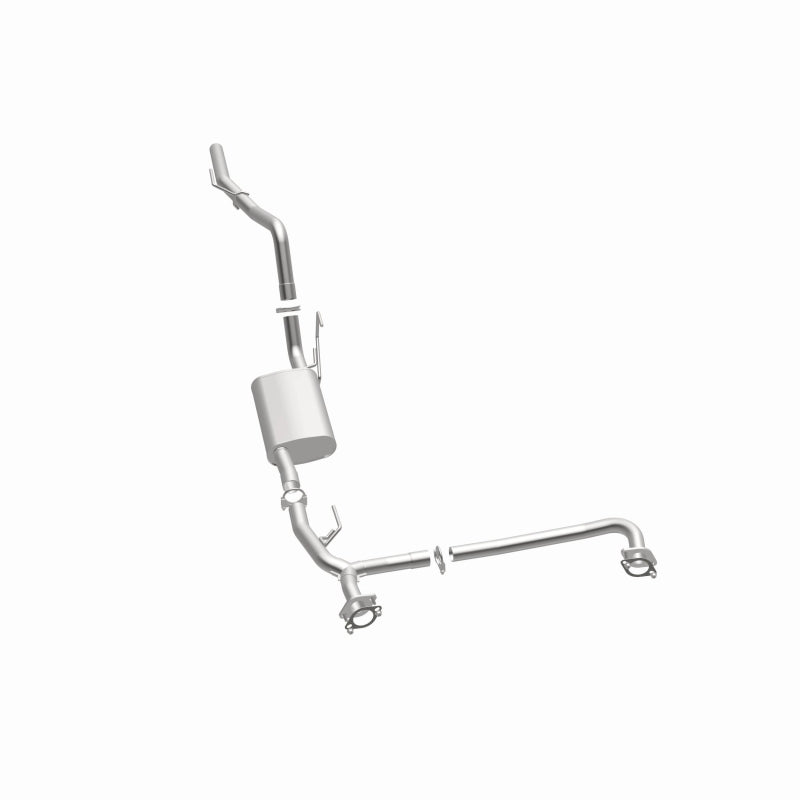 MagnaFlow BRE Exhaust Kit 05-15 Nissan Xterra Magnaflow Catback AXOPROS