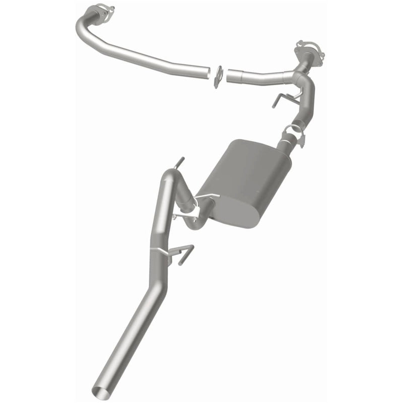 MagnaFlow BRE Exhaust Kit 05-15 Nissan Xterra Magnaflow Catback AXOPROS
